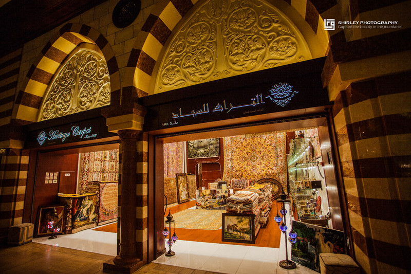 世界第一的迪拜,迪拜豪华足球场