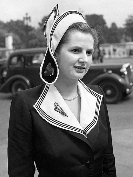 80年代撒切尔夫人和日本首相,英国撒切尔夫人经典历史故事