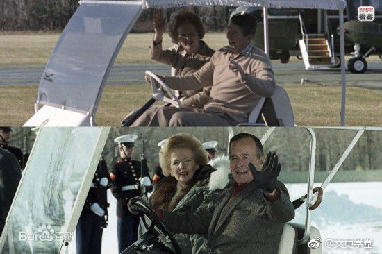 80年代撒切尔夫人和日本首相,英国撒切尔夫人经典历史故事