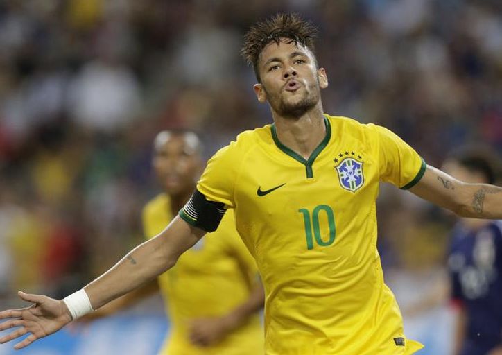 巴西足坛历史最佳首发球员11位,巴西足坛历史百大球星官方排名