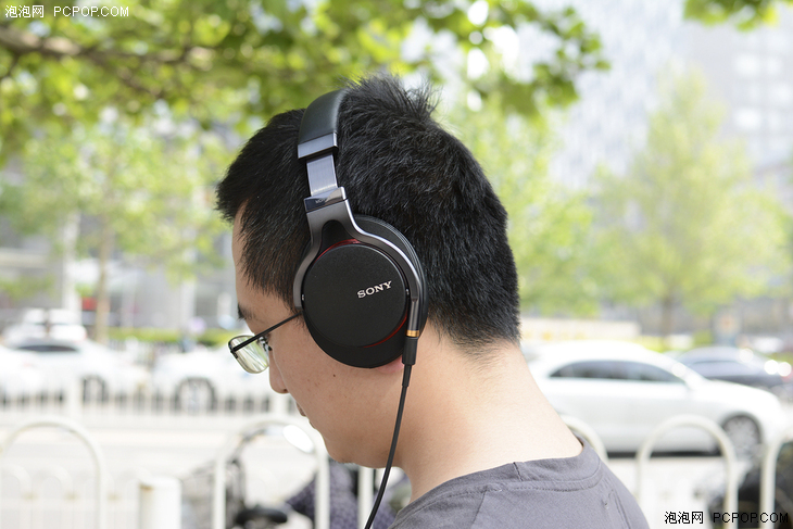 索尼mdr-v150真假对比,索尼mdrz1000耳机测评