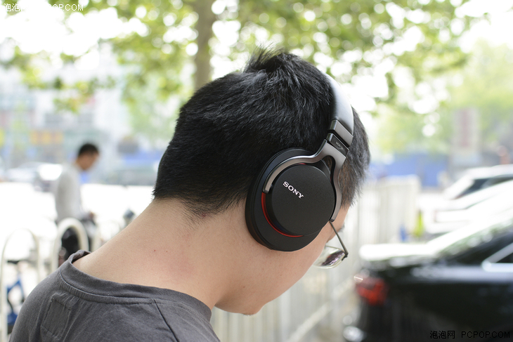 索尼mdr-v150真假对比,索尼mdrz1000耳机测评