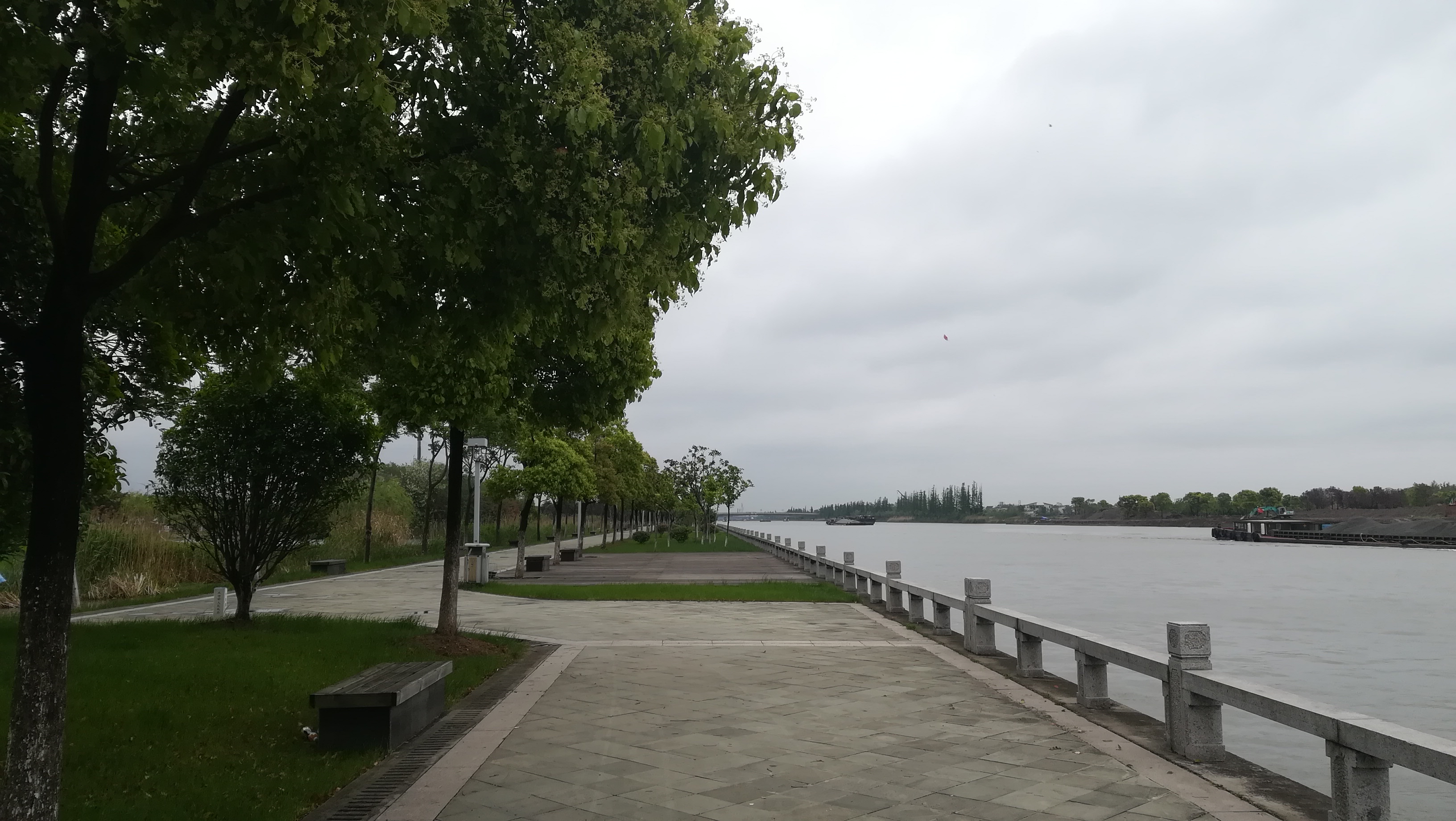 太仓骑行绿道,太仓浏河攻略