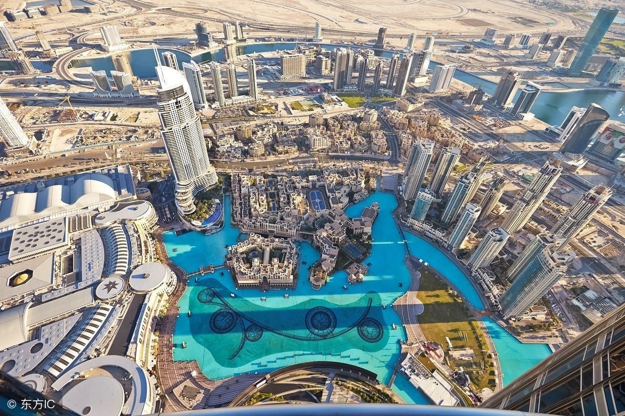 迪拜华人真实生活,这里是迪拜2019完整版