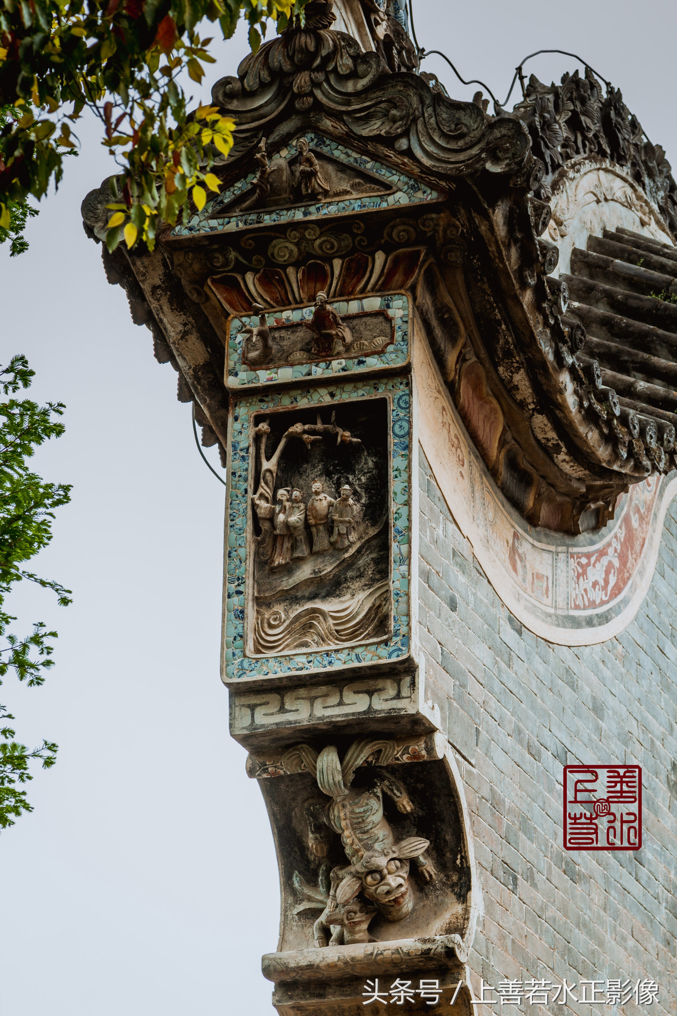 丹凤花庙村,丹凤花庙视频