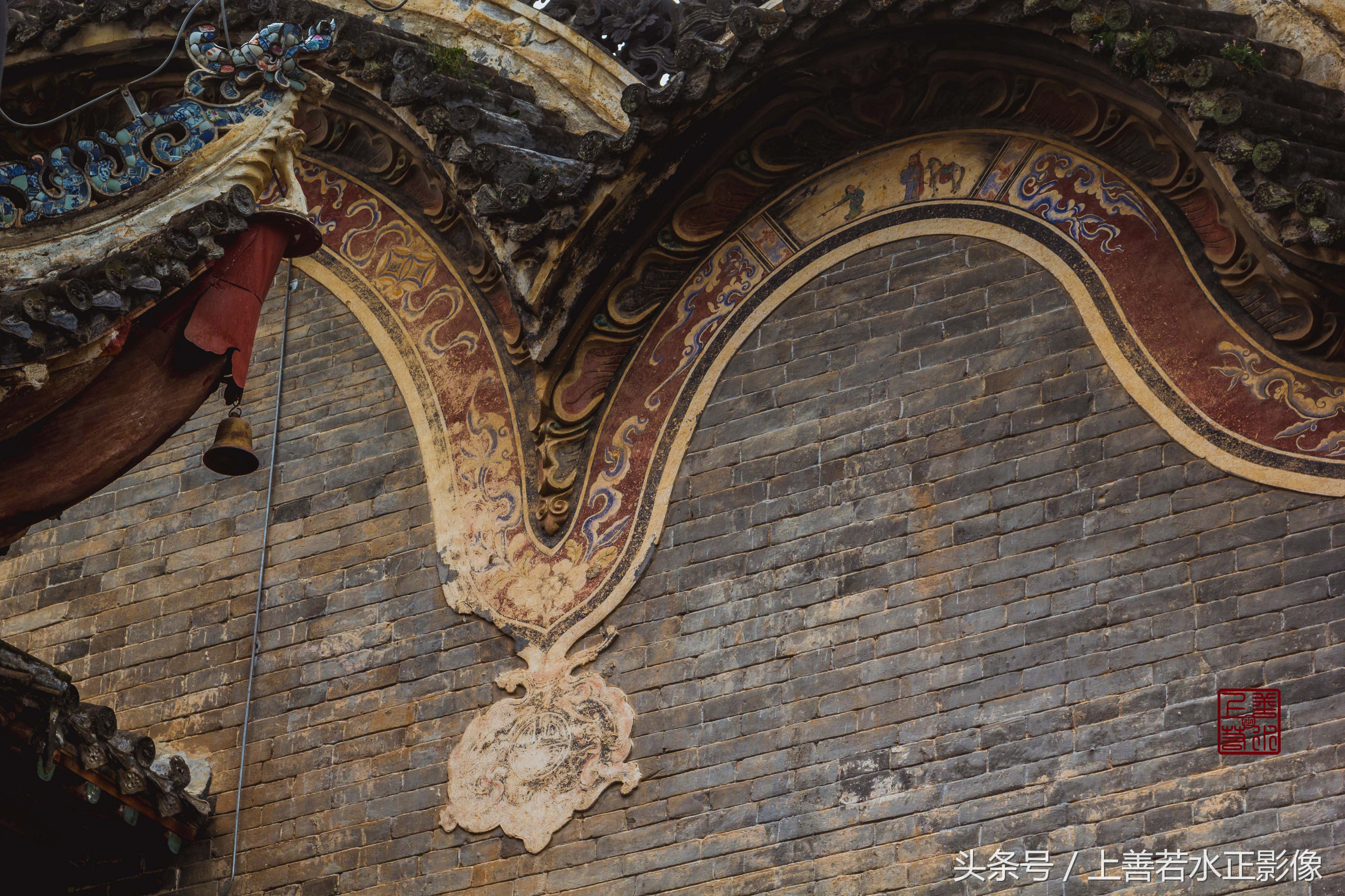 丹凤花庙村,丹凤花庙视频