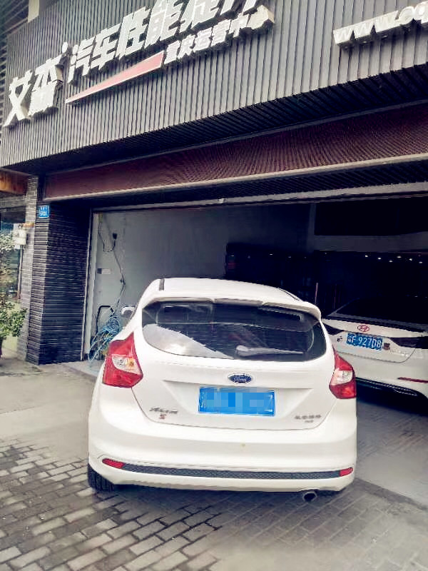 福克斯2.0运动版加速很猛,福克斯2.0运动版提升动力