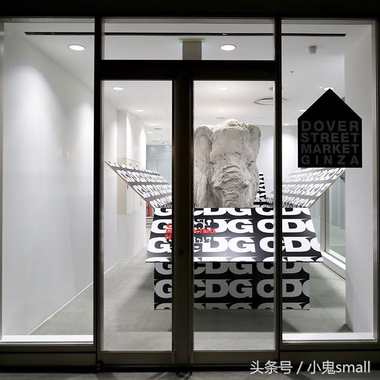 ASSC还是老套路AntiSocialSocialClubxCDG最新联名系列曝光