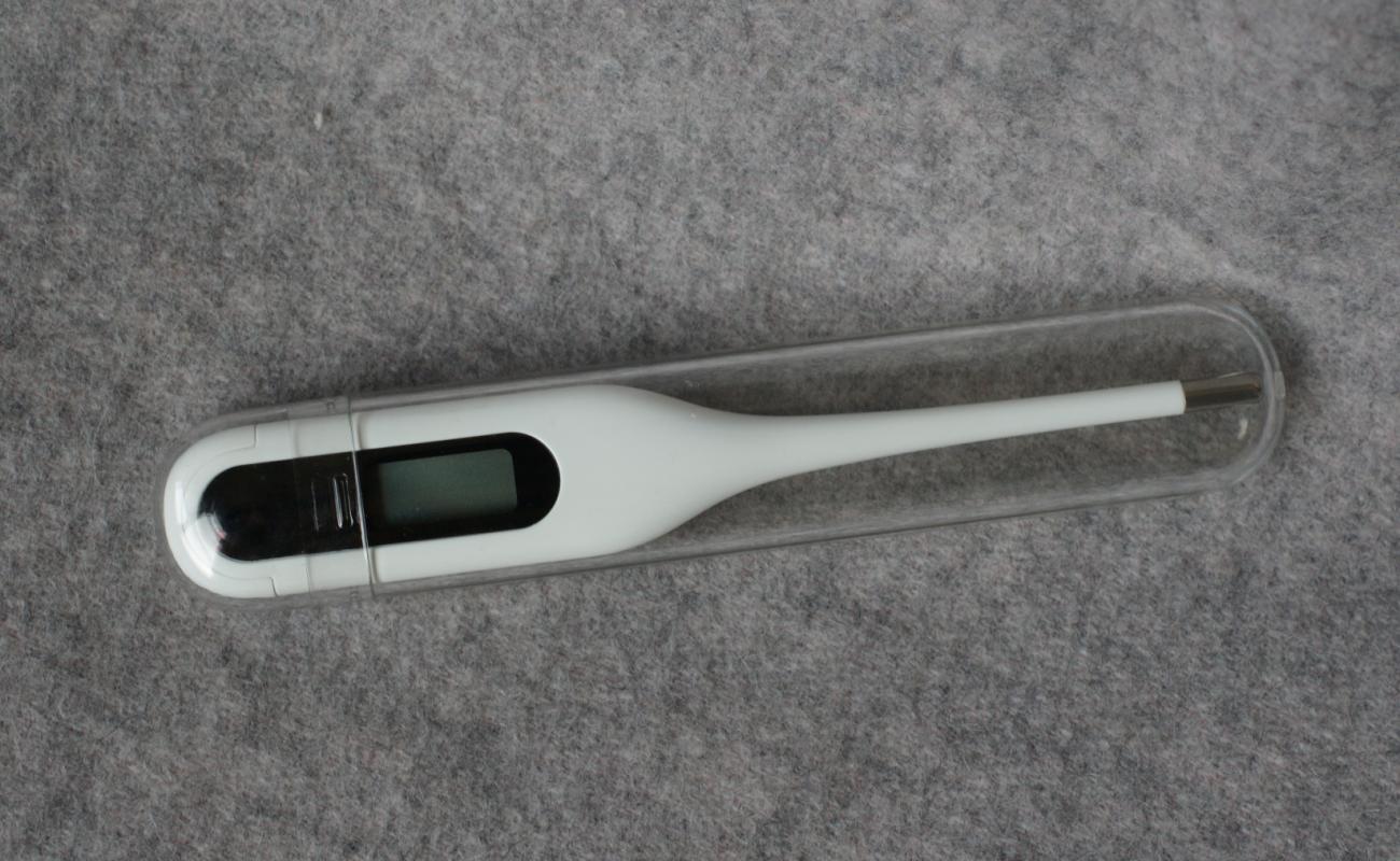 秒秒测智能体温计米家普通认证,米家秒秒测蓝牙电子体温计