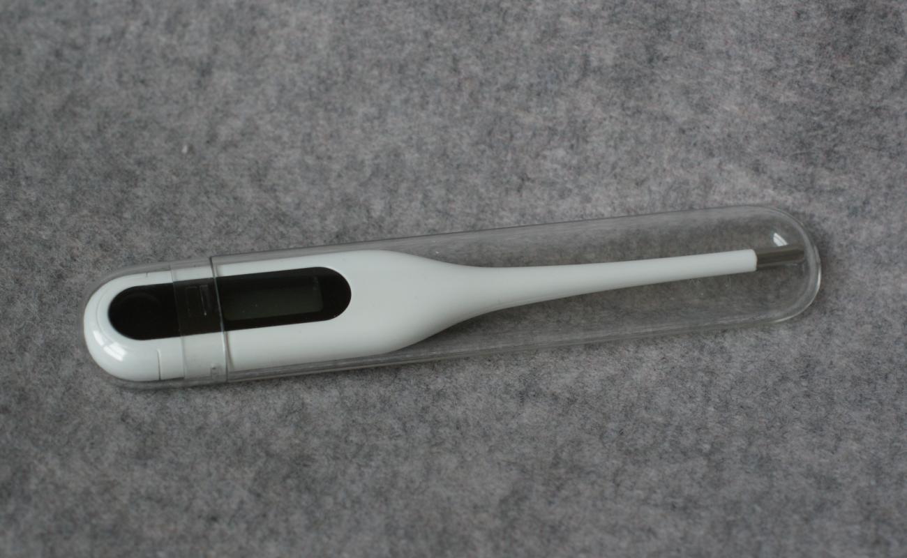 秒秒测智能体温计米家普通认证,米家秒秒测蓝牙电子体温计