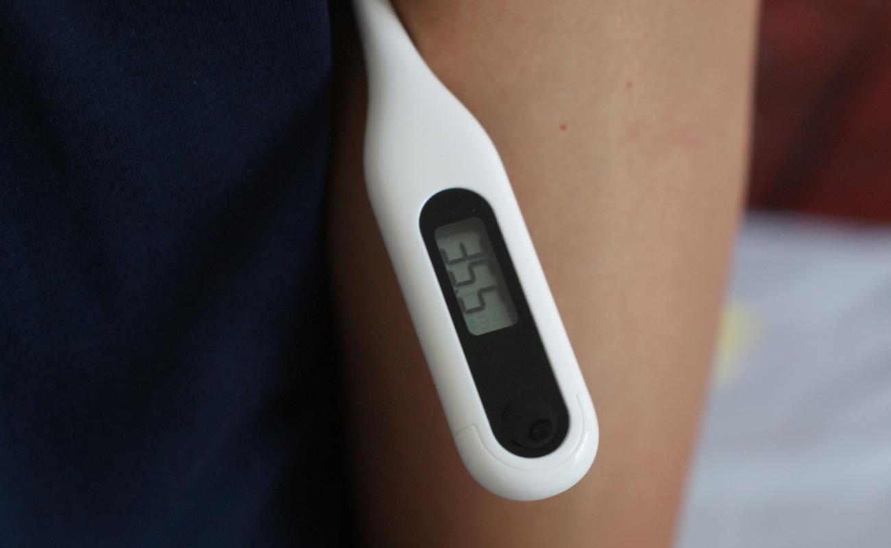 秒秒测智能体温计米家普通认证,米家秒秒测蓝牙电子体温计