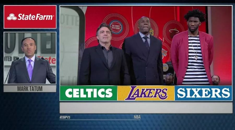 湖人打凯尔特人还是76人有优势,凯尔特人四比零横扫湖人