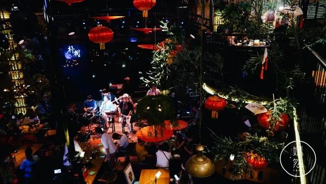 夜游华阳湖旅游攻略,国庆夜游华阳湖