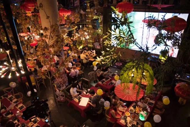 夜游华阳湖旅游攻略,国庆夜游华阳湖