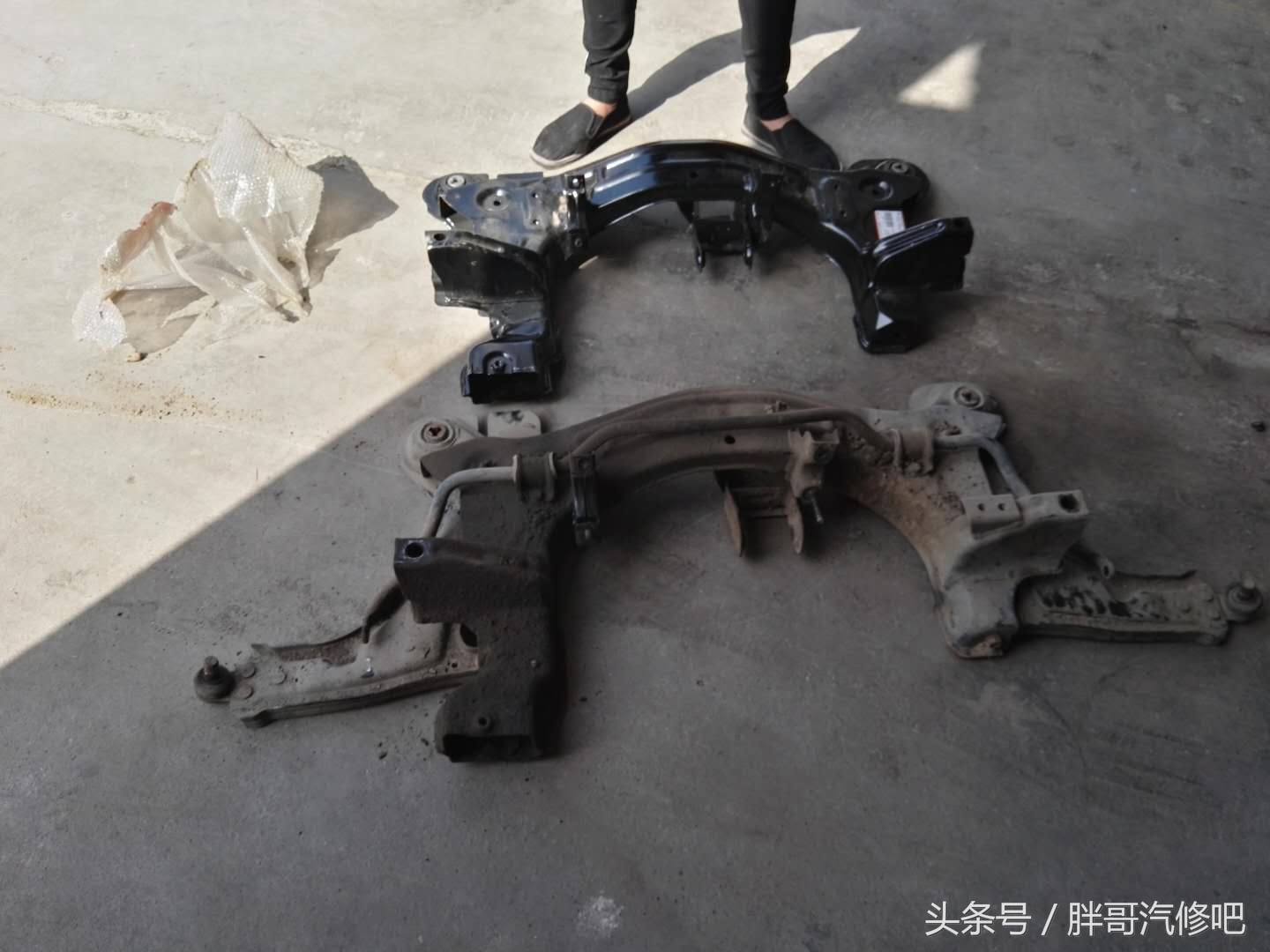 别克凯越四轮定位后轮能调吗,别克凯越四轮定位数据怎么看