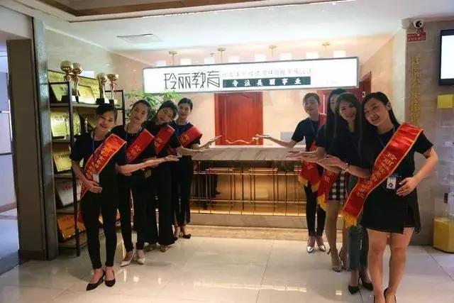 中国美业之声|技术是根,艺术是魂,玲丽化妆更是眼界的成长!