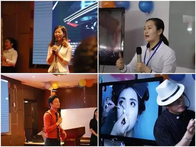 中国美业之声|技术是根,艺术是魂,玲丽化妆更是眼界的成长!