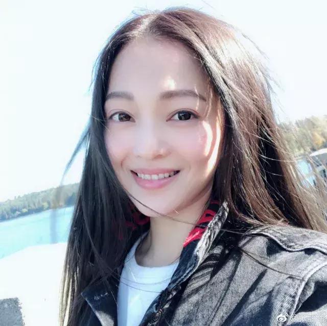 一恍11年,归来仍是少女颜!