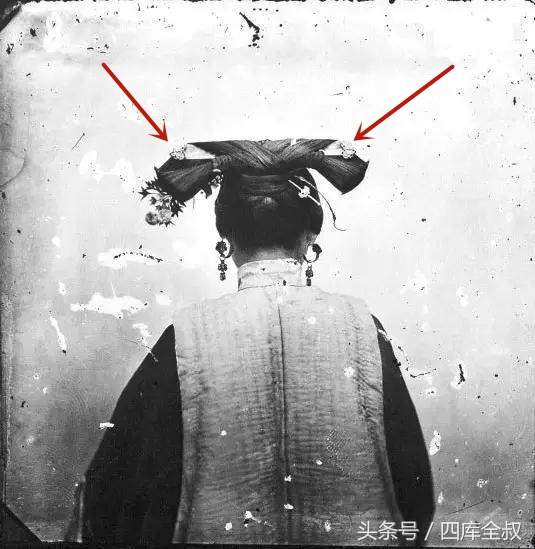 清宫好看的头饰,清宫后妃戴什么头饰