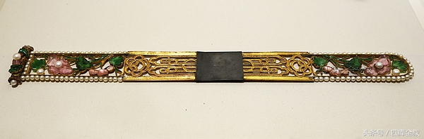 清宫好看的头饰,清宫后妃戴什么头饰