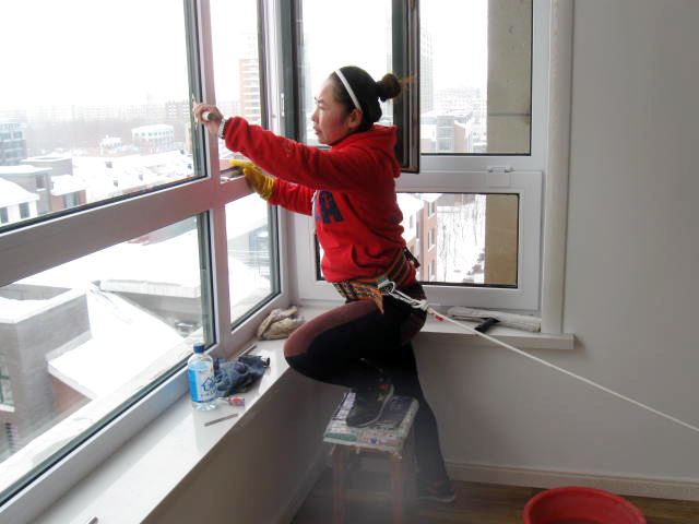 这才是窗户打开的正确方式,开窗通风正确方法