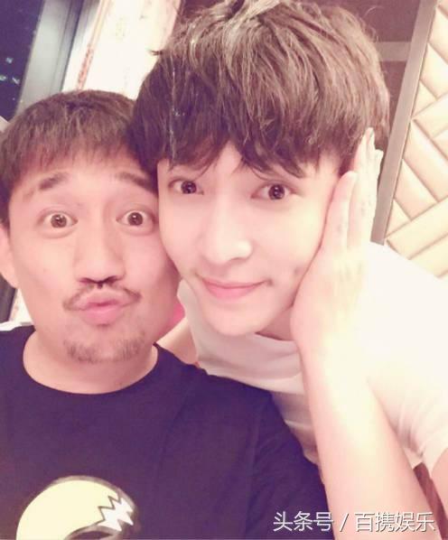 拜托了冰箱黄磊聊张艺兴,黄磊在拜托了冰箱说艺兴努力