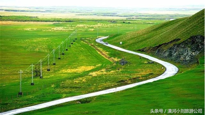 呼伦贝尔最美公路,组团去呼伦贝尔最美公路超全攻略