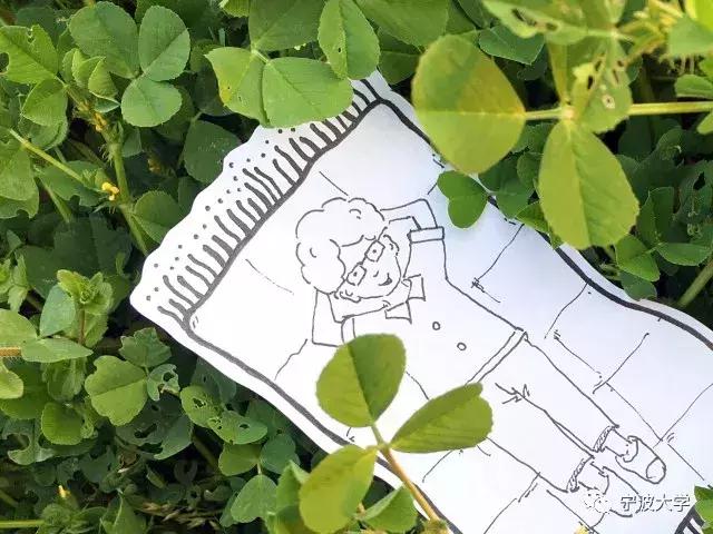 简笔画五颜六色的春天,简笔画画春天的景色