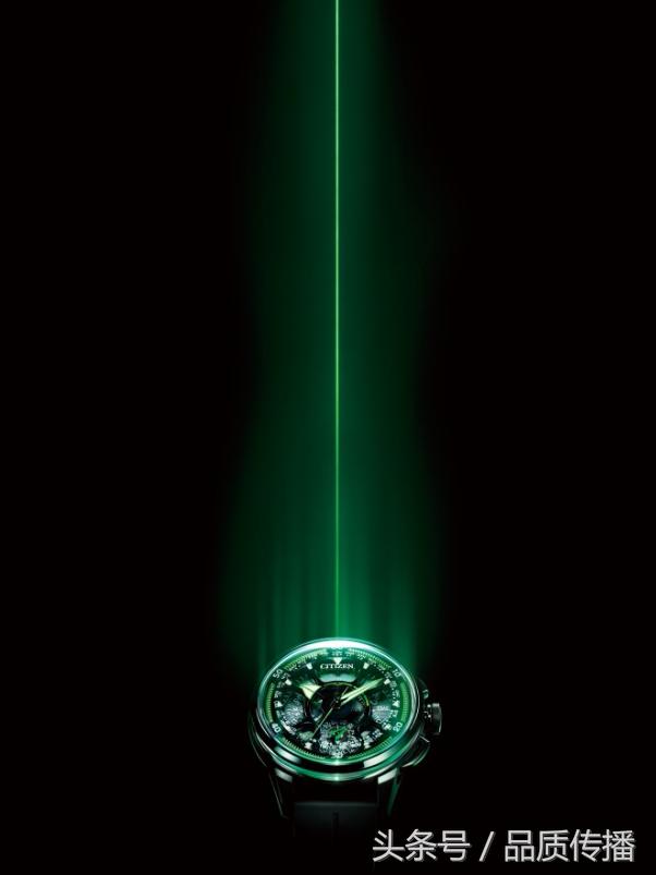 世界公民手表头号玩家,巴塞尔表展秀装置艺术、光动能、卫星对时