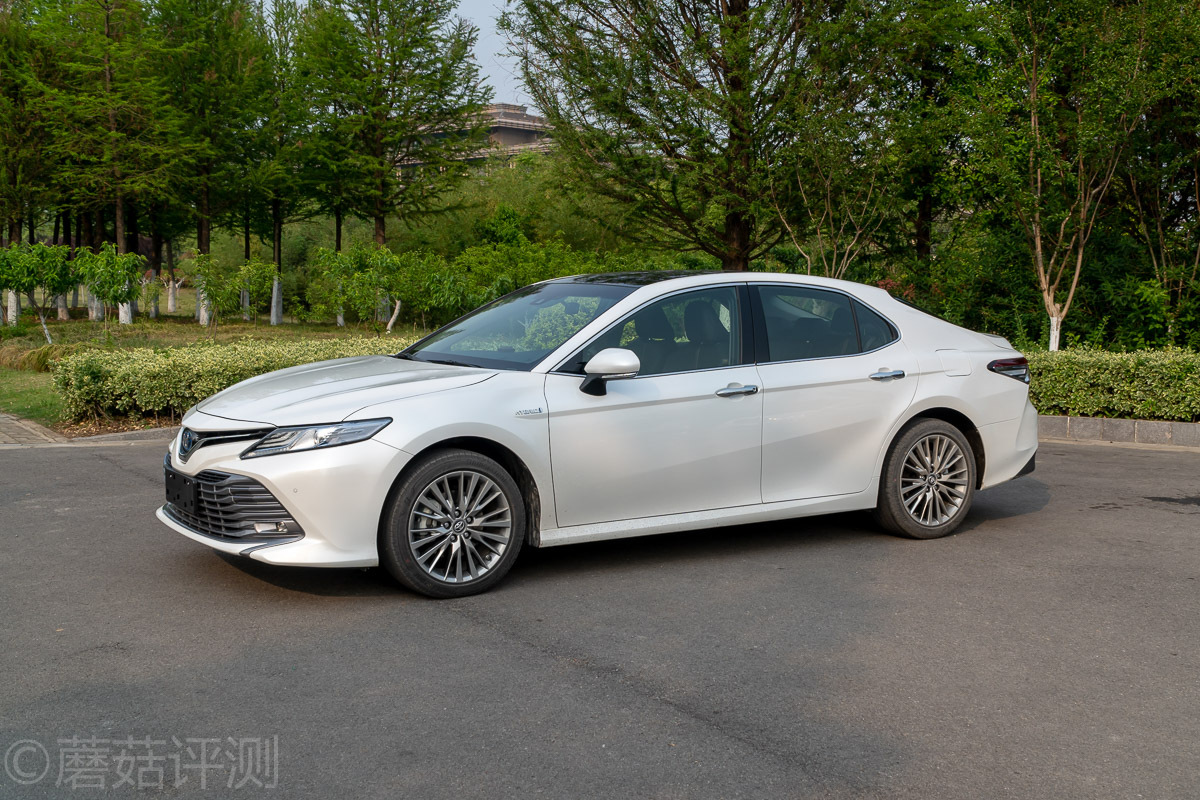 八代凯美瑞详细参数,凯美瑞那些你不知道的功能