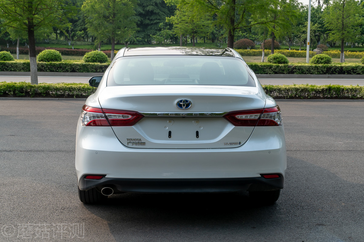 八代凯美瑞详细参数,凯美瑞那些你不知道的功能