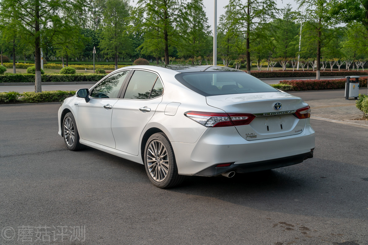 八代凯美瑞详细参数,凯美瑞那些你不知道的功能