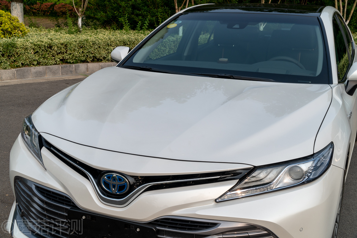 八代凯美瑞详细参数,凯美瑞那些你不知道的功能