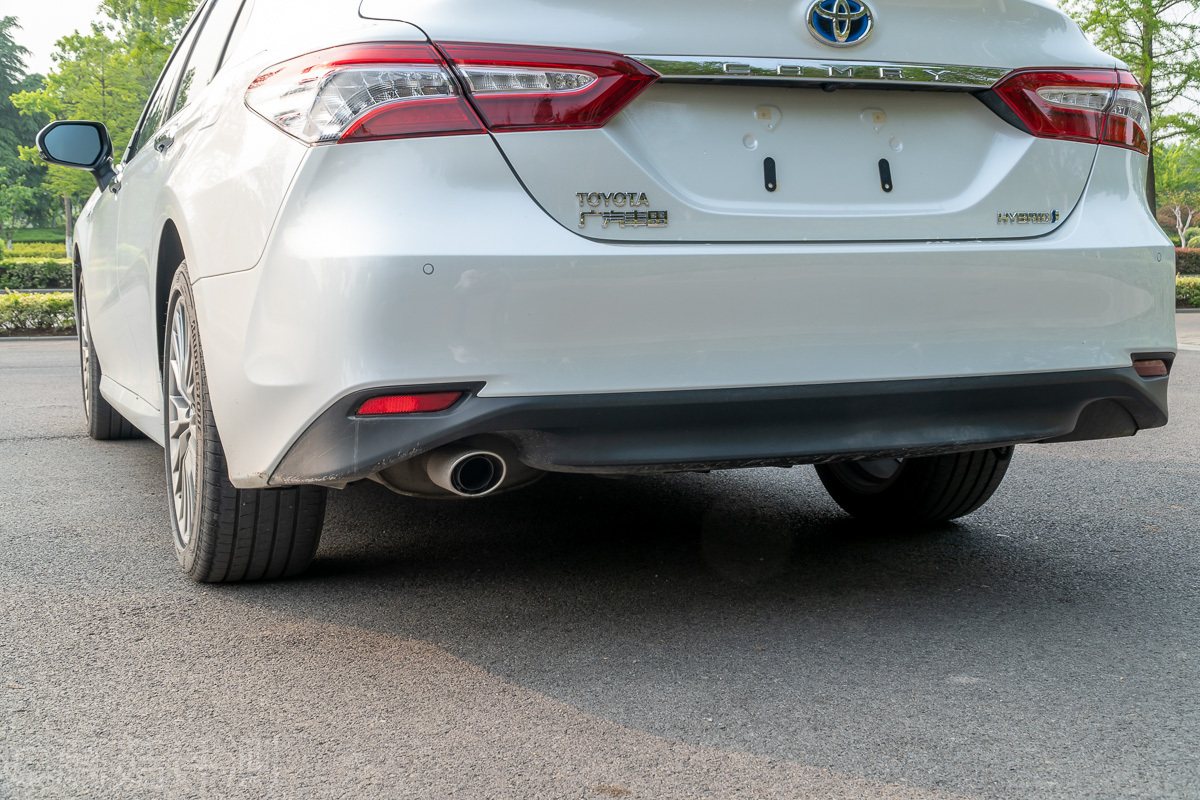 八代凯美瑞详细参数,凯美瑞那些你不知道的功能