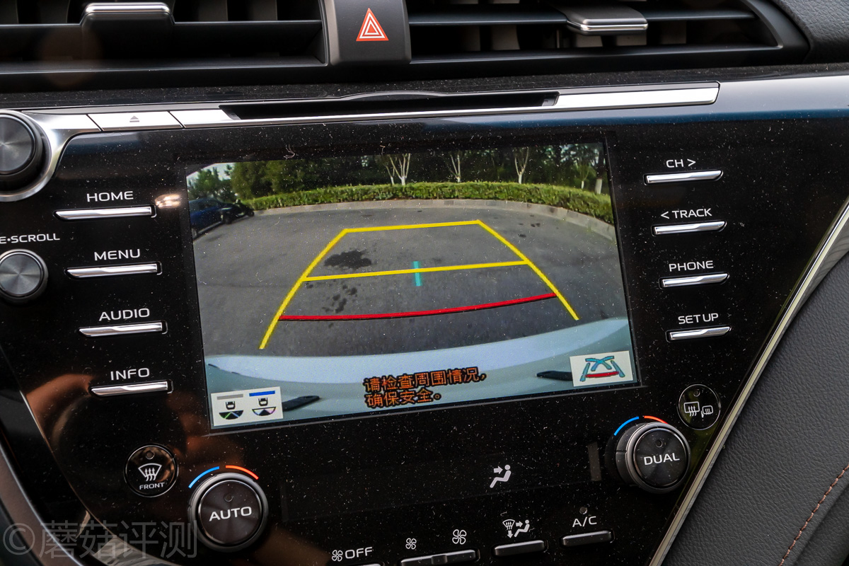 八代凯美瑞详细参数,凯美瑞那些你不知道的功能