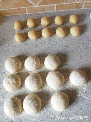 螺丝酥饼的做法，比烙饼层次多，简单易做，香酥可口，赶快试试吧