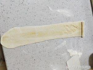 螺丝酥饼的做法，比烙饼层次多，简单易做，香酥可口，赶快试试吧