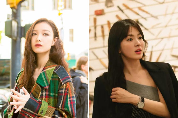 人造天然美,偷学女星的假素颜,让你“不化妆”也很美