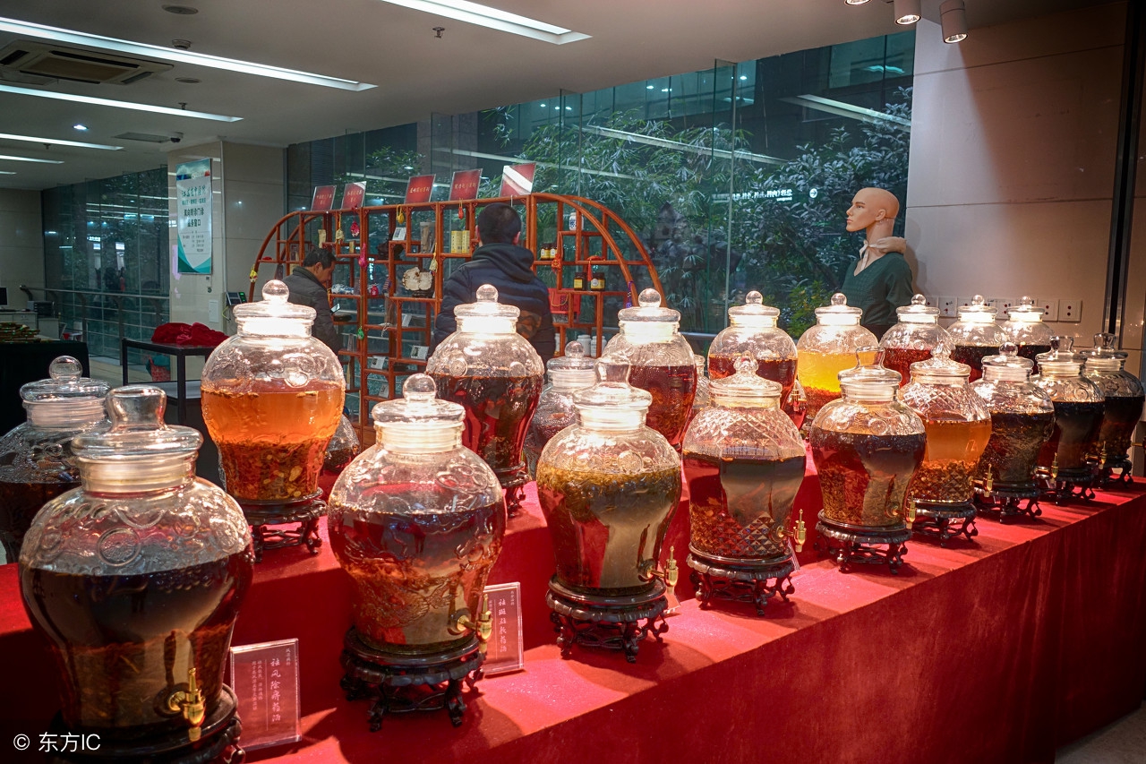 民间传统泡酒方温中理气逐寒,活血化瘀十大泡酒最佳配方