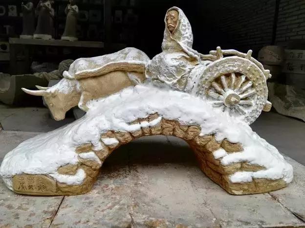 十大民间泥塑艺术,张玉明民间泥塑