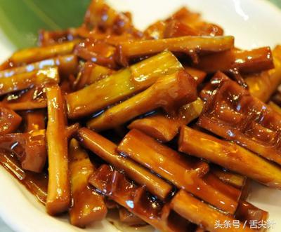 冬笋去涩味,冬笋怎么去味好吃