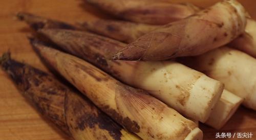 冬笋去涩味,冬笋怎么去味好吃