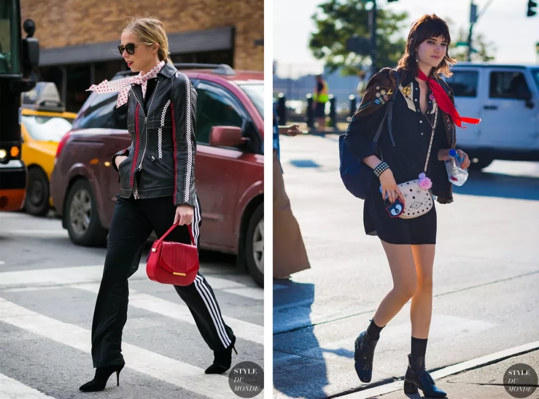 教你如何用丝巾,丝巾搭配太好看了美出高级感