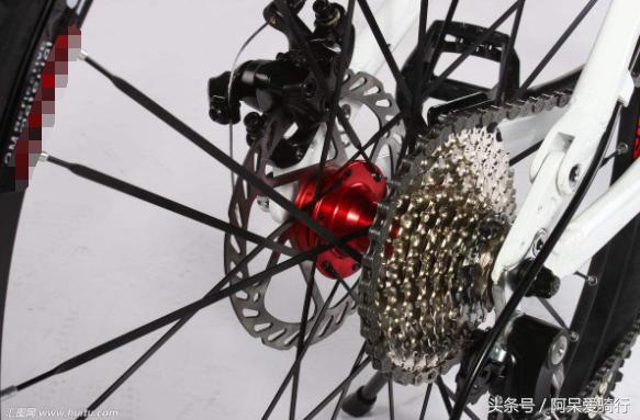 儿童自行车变速技巧,变速自行车特别霸气的玩法教程