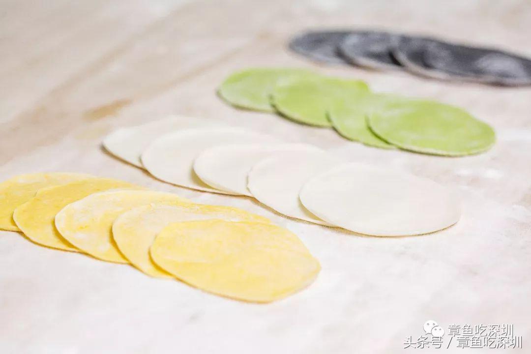 登上舌尖的鱼水饺,登上舌尖上的中国鱼水饺