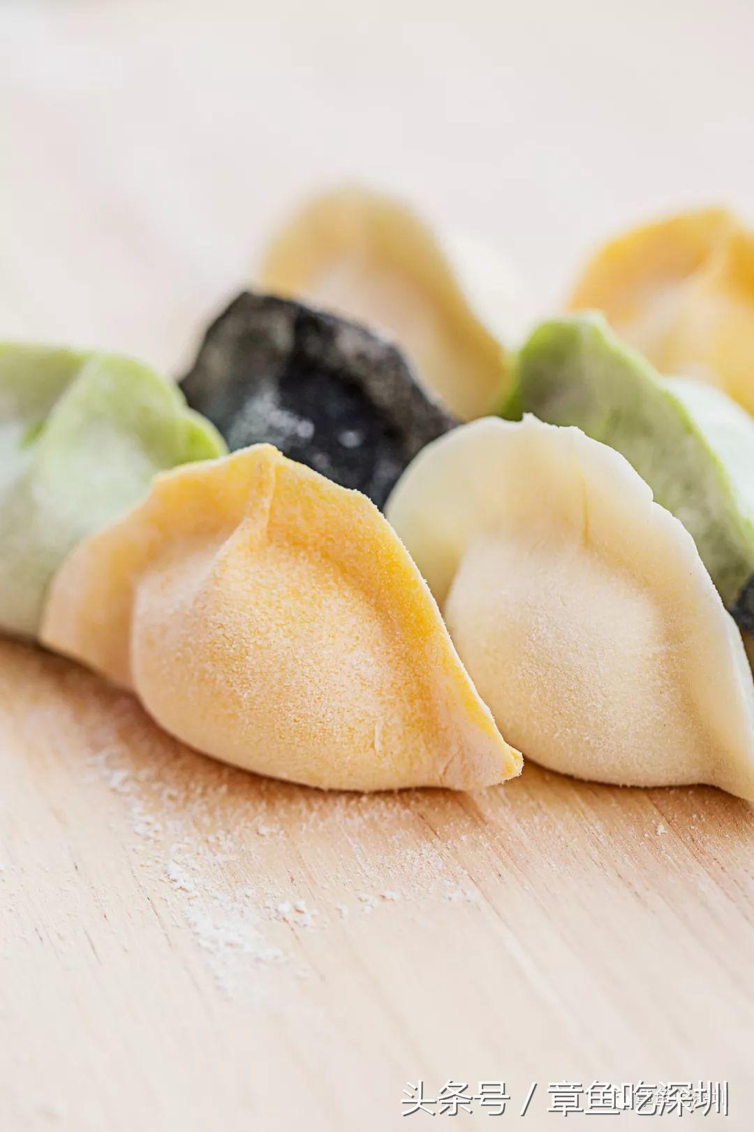 登上舌尖的鱼水饺,登上舌尖上的中国鱼水饺