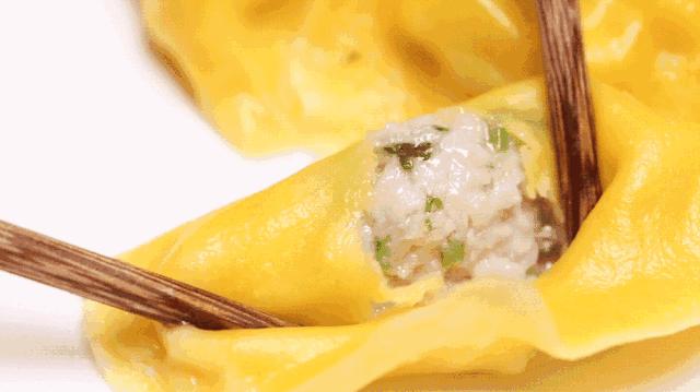 登上舌尖的鱼水饺,登上舌尖上的中国鱼水饺