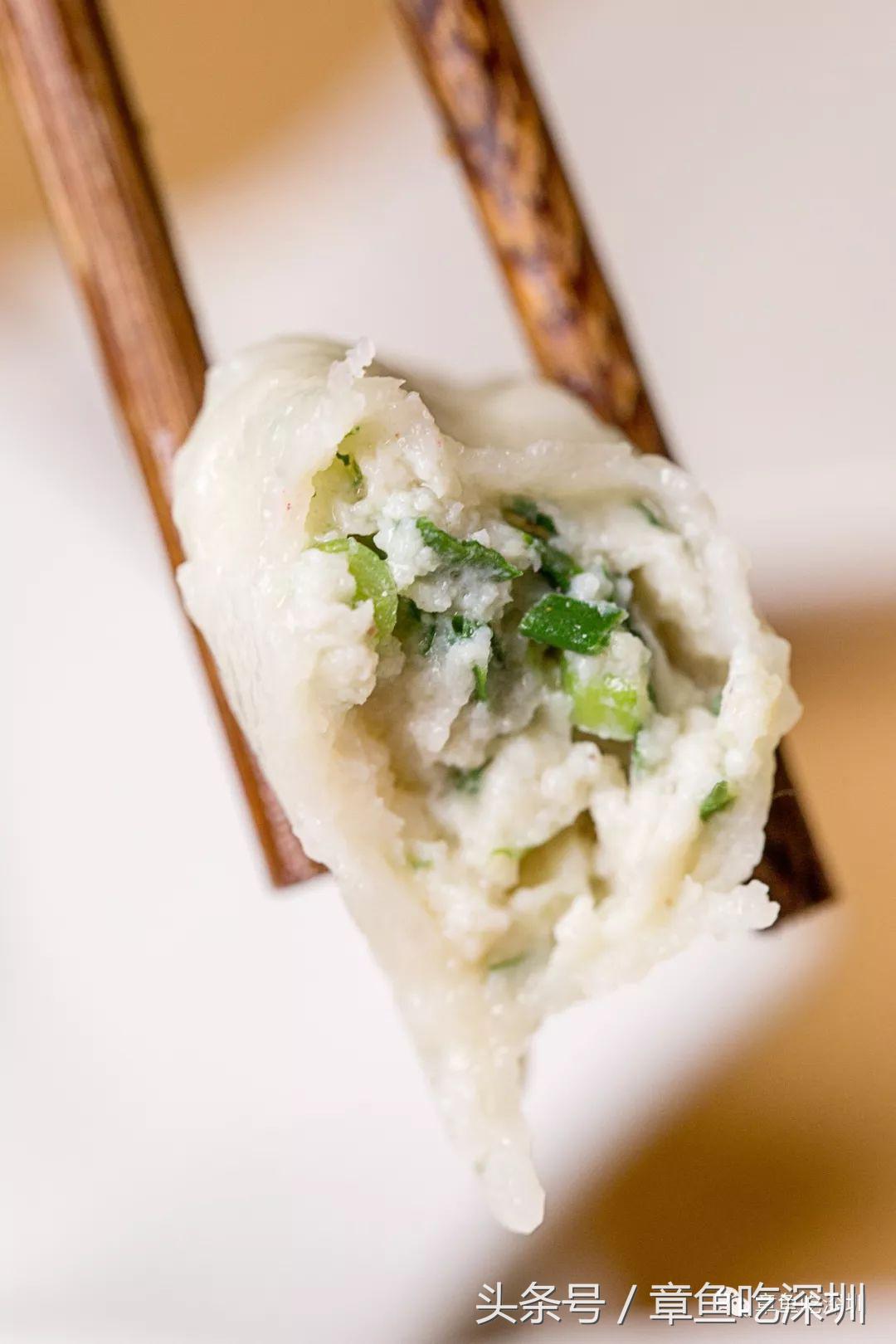 登上舌尖的鱼水饺,登上舌尖上的中国鱼水饺