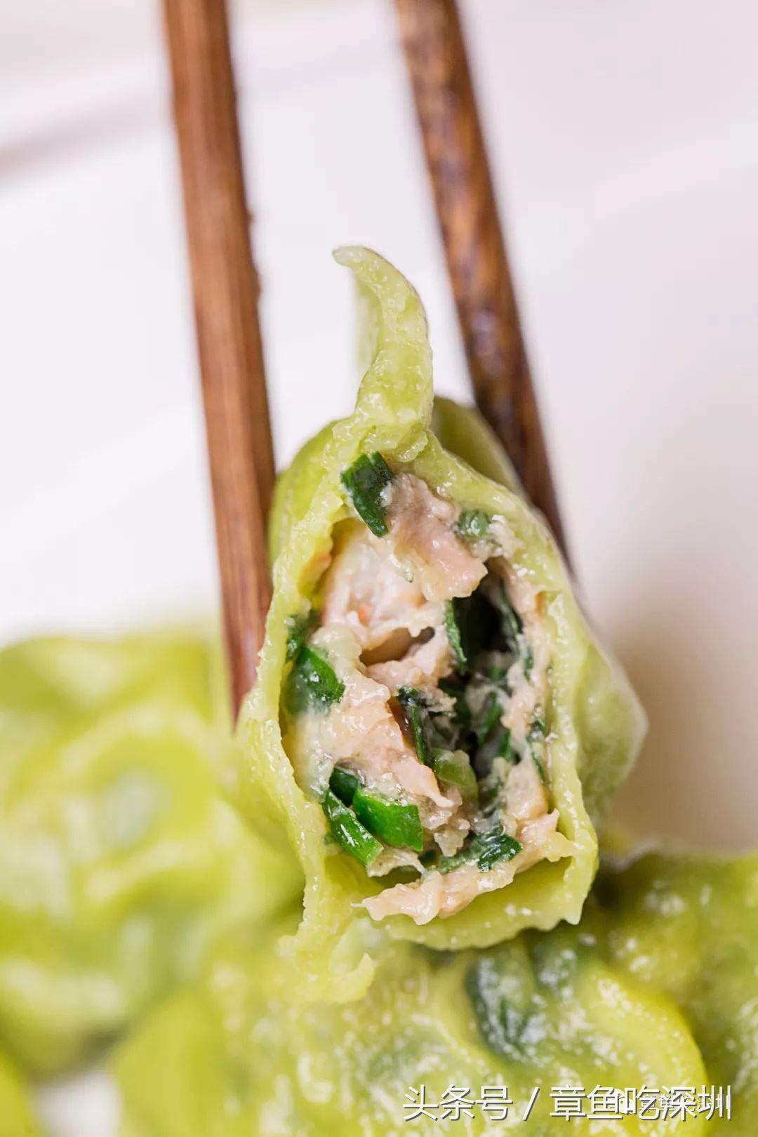 登上舌尖的鱼水饺,登上舌尖上的中国鱼水饺