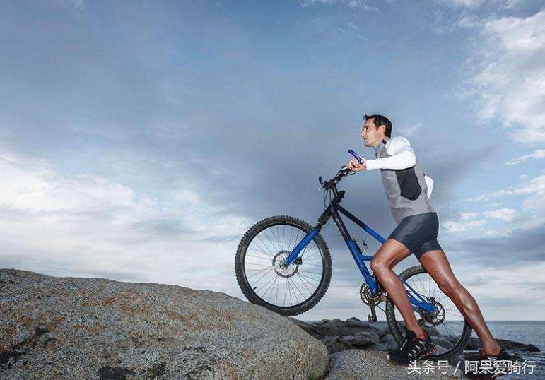 儿童自行车变速技巧,变速自行车特别霸气的玩法教程